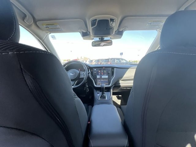 2025 Subaru Legacy Base