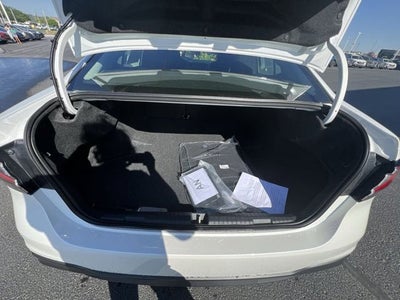 2025 Subaru Legacy Base