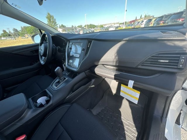 2025 Subaru Legacy Base