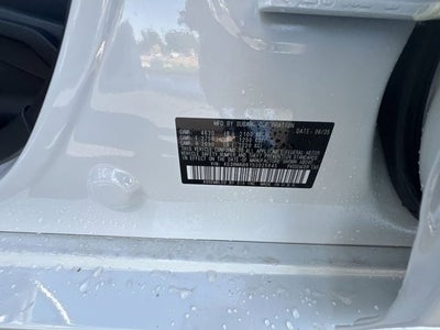 2025 Subaru Legacy Base