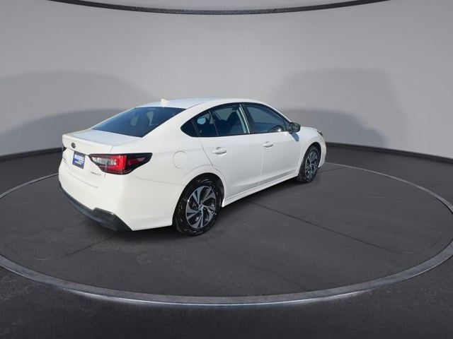 2025 Subaru Legacy Base