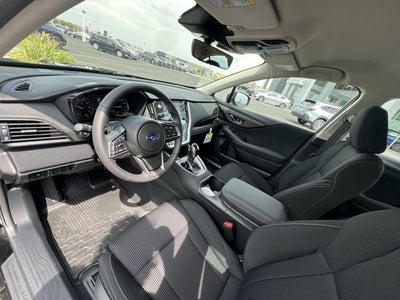 2025 Subaru Legacy Premium