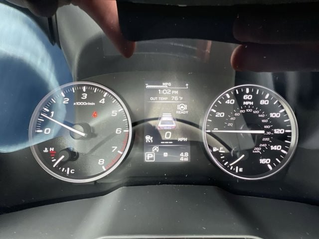 2025 Subaru Legacy Premium