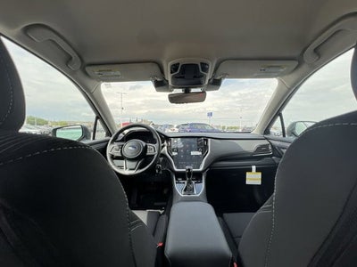 2025 Subaru Legacy Premium