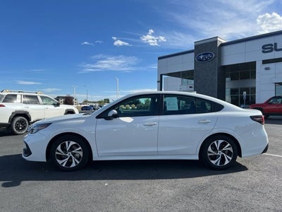 2025 Subaru Legacy Premium