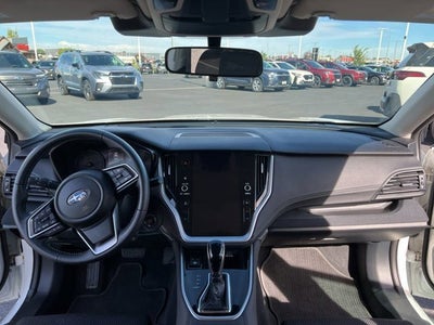 2025 Subaru Legacy Premium