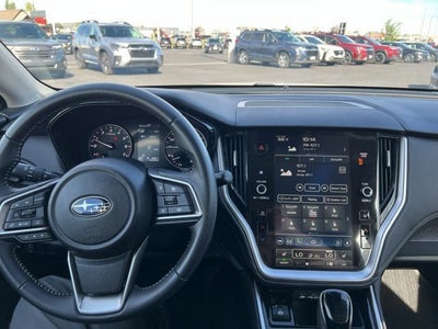 2025 Subaru Legacy Premium
