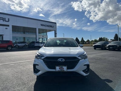 2025 Subaru Legacy Premium