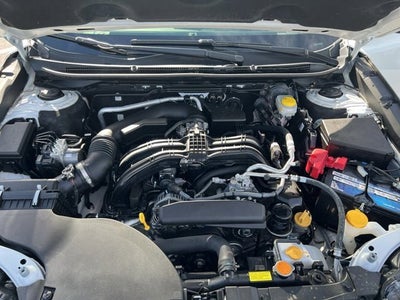 2025 Subaru Legacy Premium