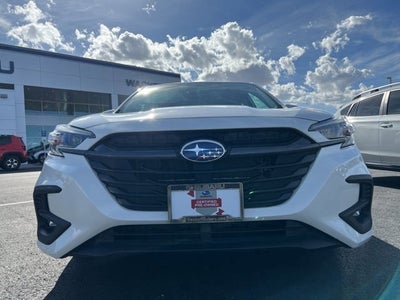 2025 Subaru Legacy Premium