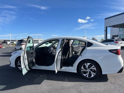 2025 Subaru Legacy Premium
