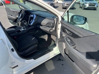 2025 Subaru Legacy Premium
