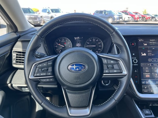 2025 Subaru Legacy Premium