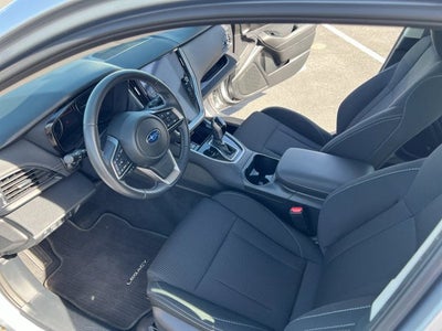 2025 Subaru Legacy Premium