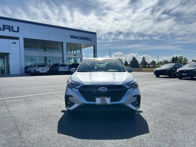 2025 Subaru Legacy Premium
