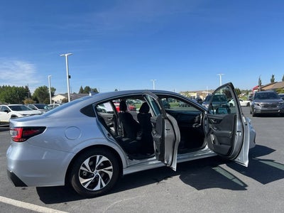 2025 Subaru Legacy Premium