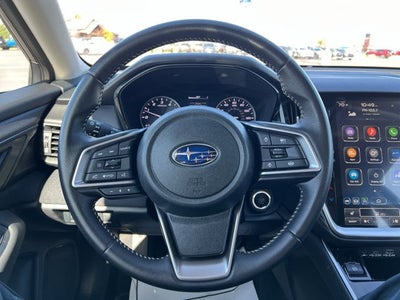 2025 Subaru Legacy Premium