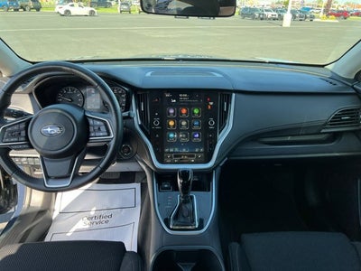 2025 Subaru Legacy Premium