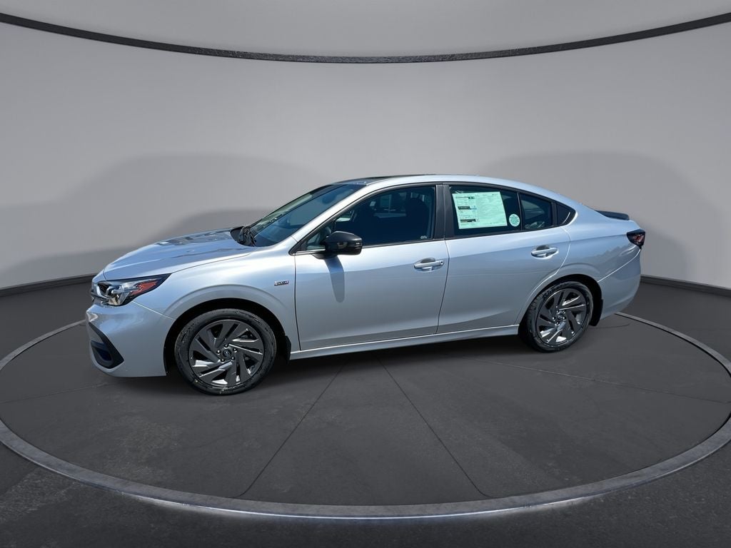2025 Subaru Legacy Sport