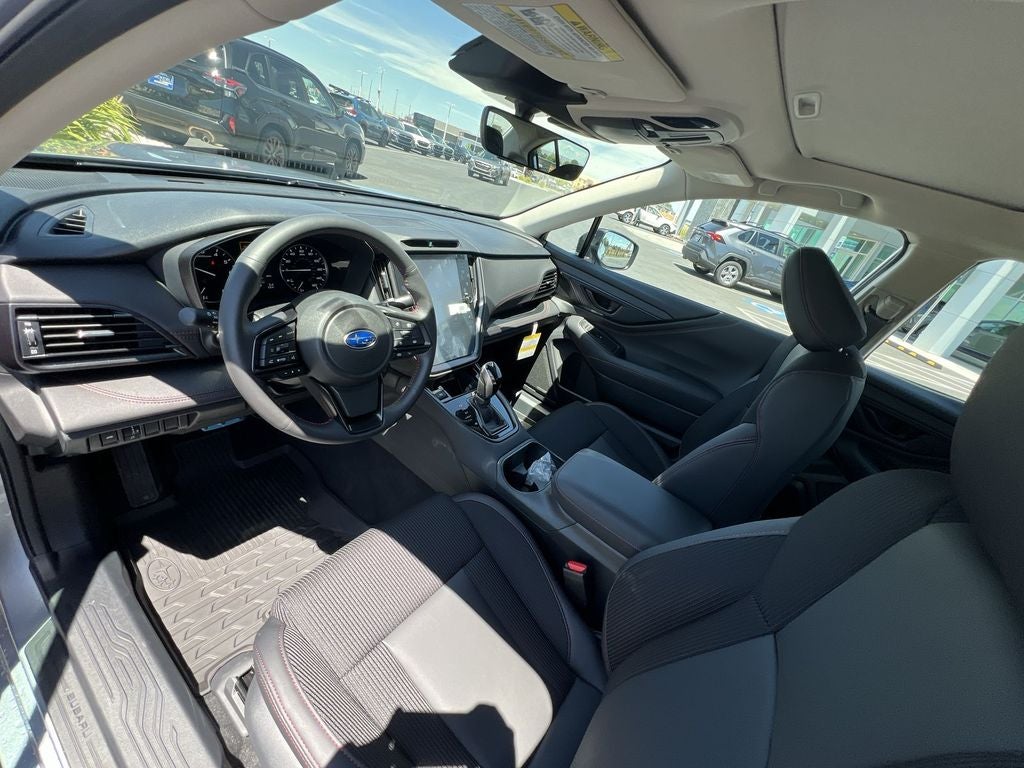2025 Subaru Legacy Sport