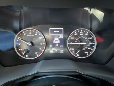 2025 Subaru Legacy Sport