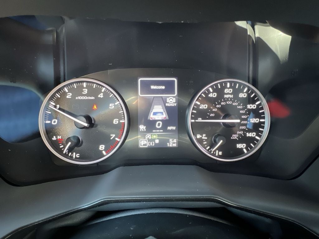 2025 Subaru Legacy Sport