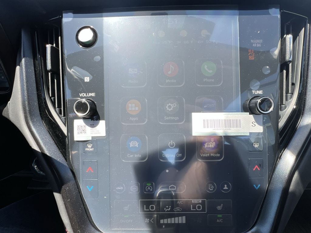 2025 Subaru Legacy Sport