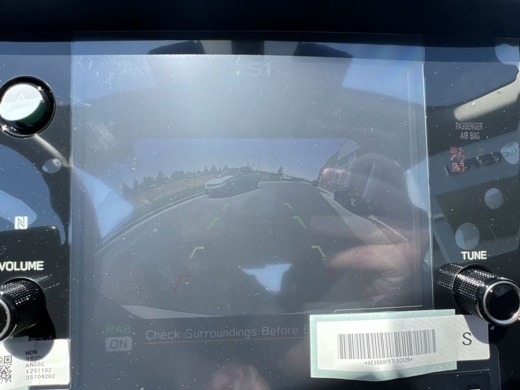 2025 Subaru Legacy Sport