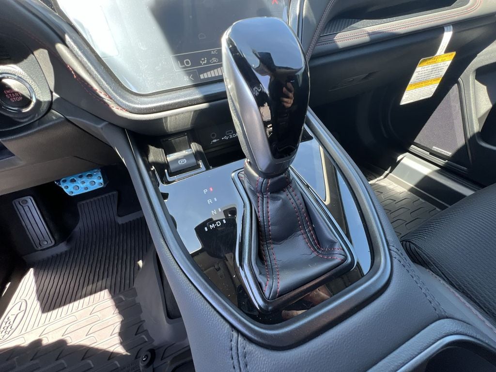 2025 Subaru Legacy Sport