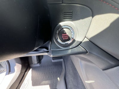 2025 Subaru Legacy Sport