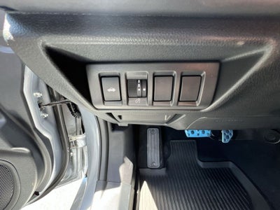 2025 Subaru Legacy Sport