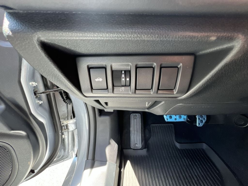 2025 Subaru Legacy Sport