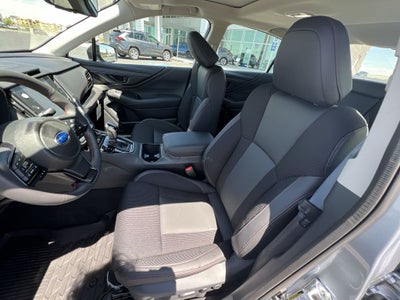 2025 Subaru Legacy Sport