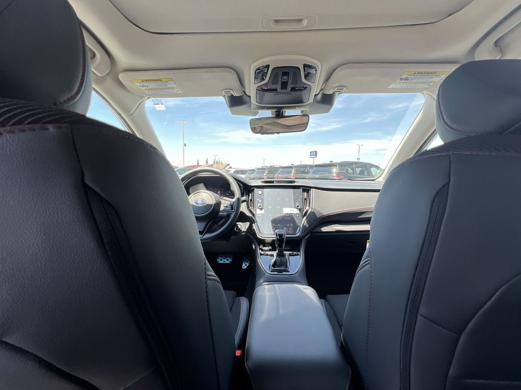 2025 Subaru Legacy Sport