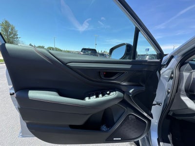 2025 Subaru Legacy Sport