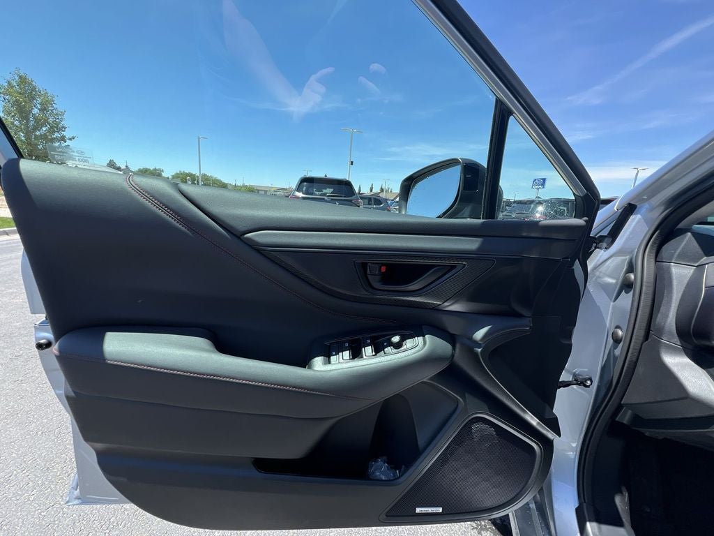 2025 Subaru Legacy Sport