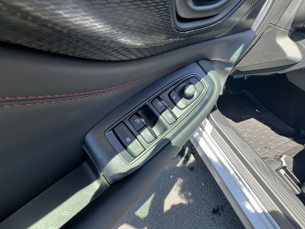 2025 Subaru Legacy Sport