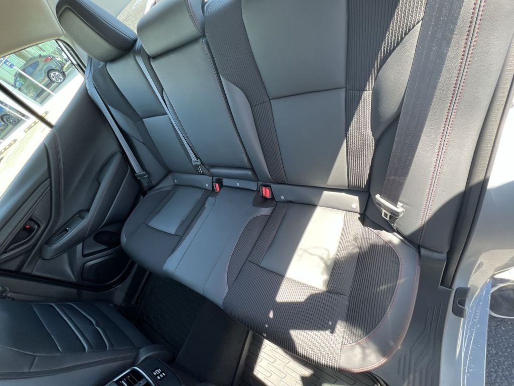 2025 Subaru Legacy Sport