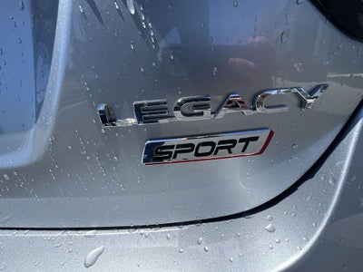 2025 Subaru Legacy Sport