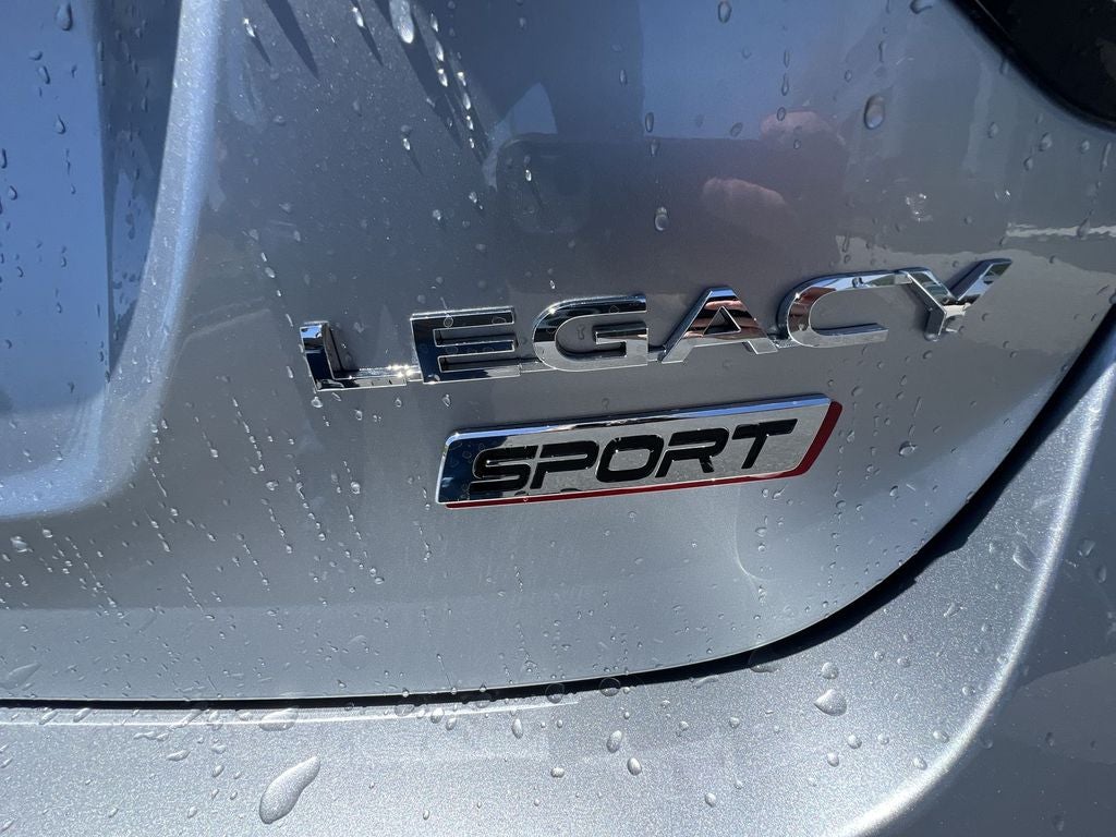 2025 Subaru Legacy Sport