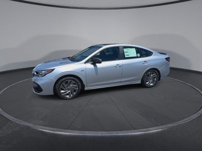 2025 Subaru Legacy Sport