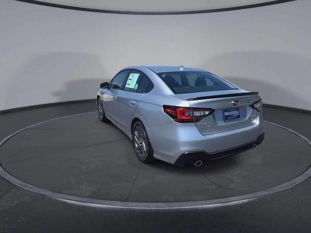 2025 Subaru Legacy Sport
