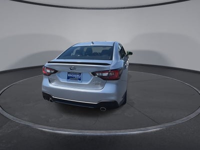 2025 Subaru Legacy Sport