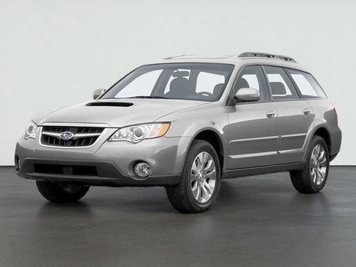 2008 Subaru Outback 2.5 Base