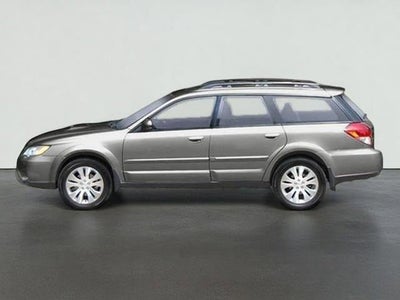 2008 Subaru Outback 2.5 Base