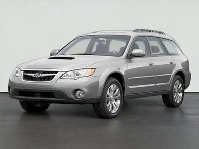 2008 Subaru Outback 2.5 Base