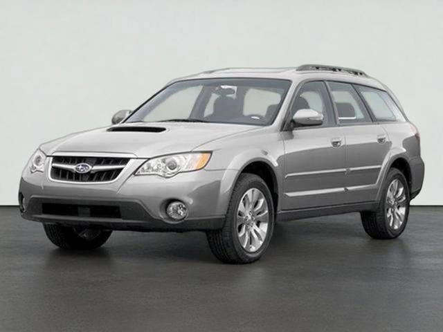 2008 Subaru Outback 2.5 Base