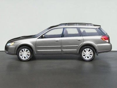 2008 Subaru Outback 2.5 Base