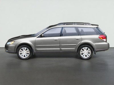 2008 Subaru Outback 2.5 Base