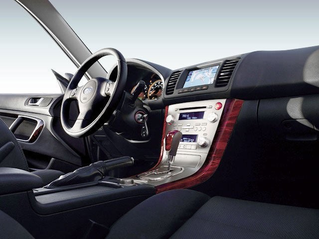 2008 Subaru Outback 2.5 Base